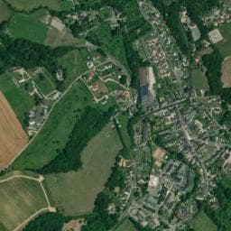 Vue de Aire de stationnement et de service Val-de-Saâne
