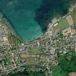 Vue de Camping Municipal du Fort