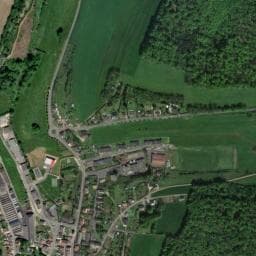 Vue de Aire Camping-car Raucourt-et-Flaba