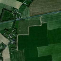 Vue de Aire naturelle de camping - Le Bocage