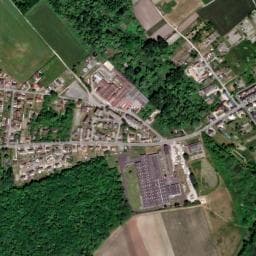 Vue de Service Camping-car Sissonne