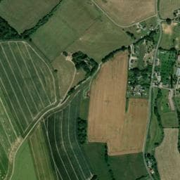 Vue de Aire de stationnement d'Héronchelles