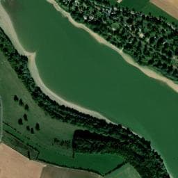 Vue de Lac de Bairon