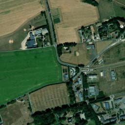 Vue de Aire de camping-car Caux Estuaire