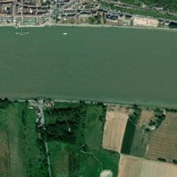 Vue de Aire camping-car Saint-Nicolas-de-Bliquetuit