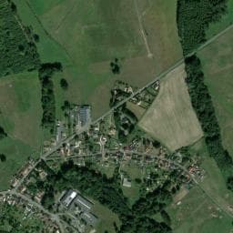 Vue de Camping Le Pré Fleuri