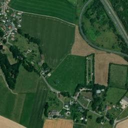 Vue de Aire de stationnement du Camping Les Nénuphars