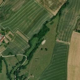 Vue de Camping à la ferme