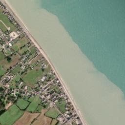 Vue de Marcouf