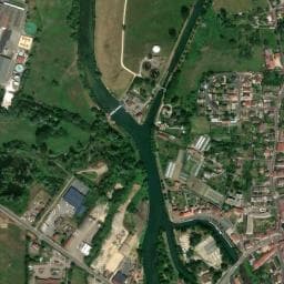 Vue de Aire Camping-cars de Stenay