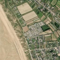 Vue de Camping Municipal Les Mielles