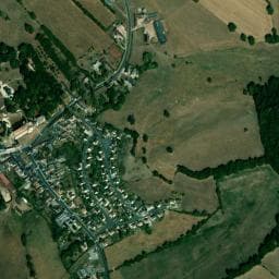 Vue de Saint-Germer-de-Fly - Les Érables