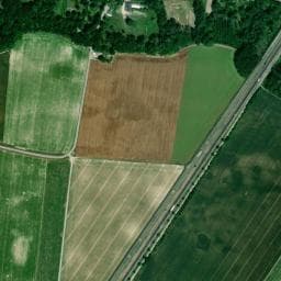 Vue de Aire de camping-car à Tagnon