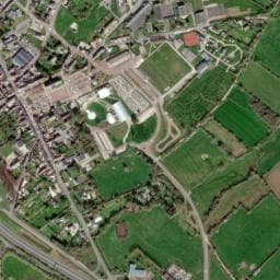 Vue de Eau potable et évacuation eaux usées
