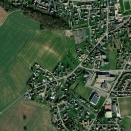 Vue de Camping le Clos Normand