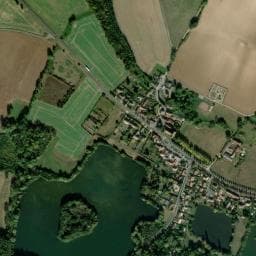Vue de Le Chalet du Lac
