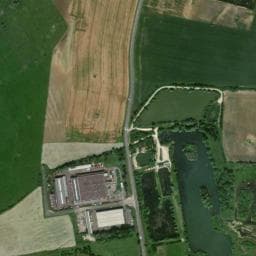 Vue de Les ballastières de Damvillers