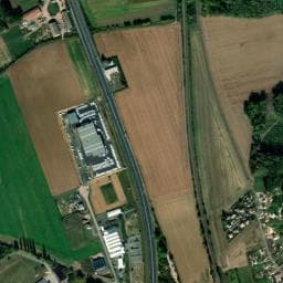 Vue de Aire de camping-car à Rantigny