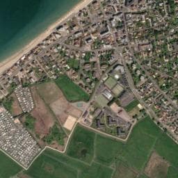 Vue de Camping de la Plage (2)