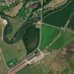 Vue de Camping municipal de Grandpré