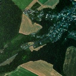 Vue de Lodge en bois - Chez Tombivouac