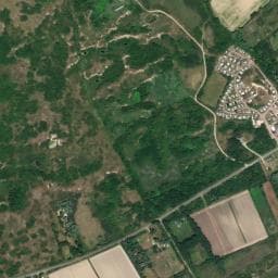 Vue de Camping Les Carolins