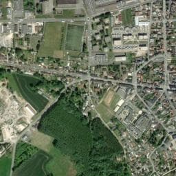 Vue de Camping Municipal de Fismes