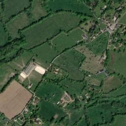Vue de Départ du circuit "De Saint-Pierre-Azif à Saint-Vaast"