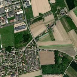 Vue de Aire de service de Saint-Pierre-les-Elbeuf