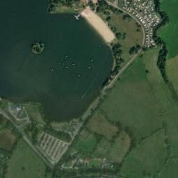 Vue de Camping du Lac Terre d'Auge à Pont-l'Evêque