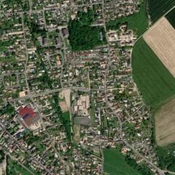 Vue de Aire de stationnement de Saint-Pierre-les-Elbeuf
