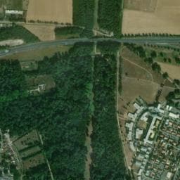 Vue de Aire de stationnement de Villers-Cotterêts