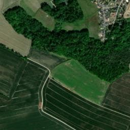 Vue de Aire de stationnement/Le Clos de la Bergeronnette