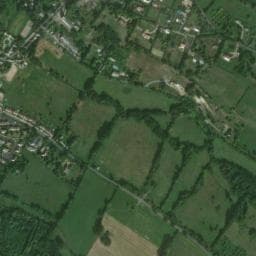 Vue de Aire de camping-car à Blangy-le-Château