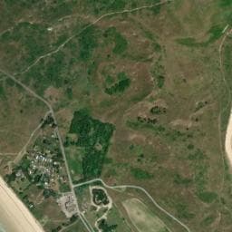Vue de Camping à Créances
