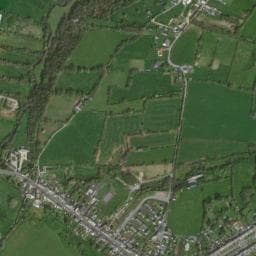Vue de Aire pour camping-cars Balleroy