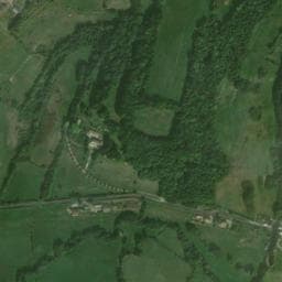 Vue de Aire de camping-car à Courtonne-la-Meurdrac