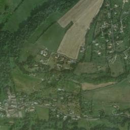 Vue de Aire de camping-car de Courtonne-la-Meurdrac