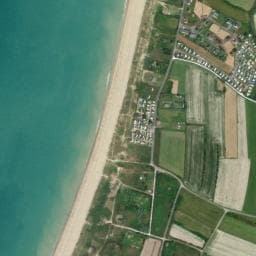 Vue de Camping à Saint-Malo-de-la-Lande