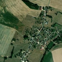 Vue de Aire de service/ Champagne Félix des Lys