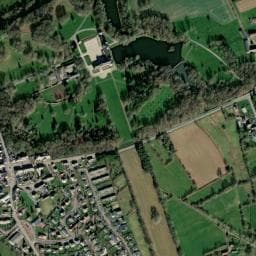 Vue de Aire de services Canisy