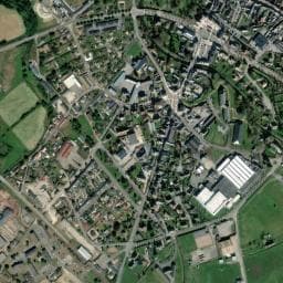 Vue de Aire Beaumont-le-Roger Les Planchettes