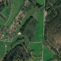 Vue de Tipis du moulin de Ramstein - Little Cloud