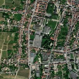 Vue de Aire camping-cars (avenue Paul-Bert) - Épernay