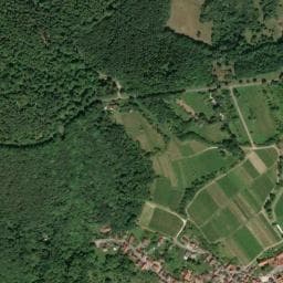 Vue de Üte du vigneron