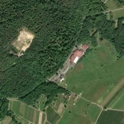Vue de Aire Cave Vinicole de Cleebourg