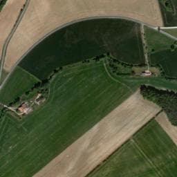 Vue de Aire naturelle de l'Écart