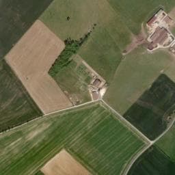 Vue de Mobile home 5 places ferme de Woimbey