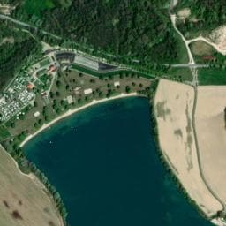Vue de Camping  municipal les Mouettes