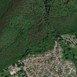 Vue de Aire de Services Artisanale Niederbronn-les-Bains